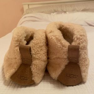 UGG Bootie Slippers